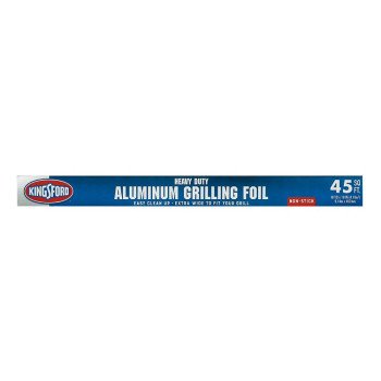 Kingsford BBP0332TB Grilling Foil, Non-Stick