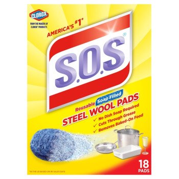 S.O.S 98018 Soap Pad