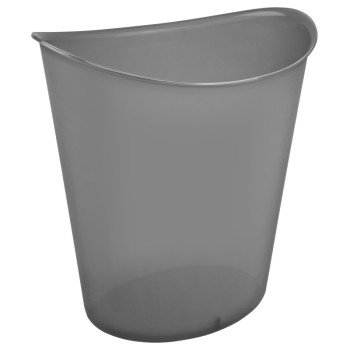 10311H06 WASTEBASKET GRY 3GAL 