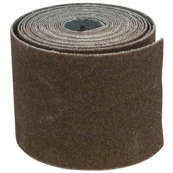 Harvey 95005 Sandcloth, 120 Grit, Aluminum Oxide Abrasive