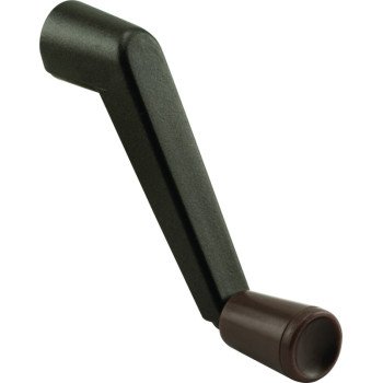 Prime-Line H 3686 Crank Handle, Zinc, Bronze