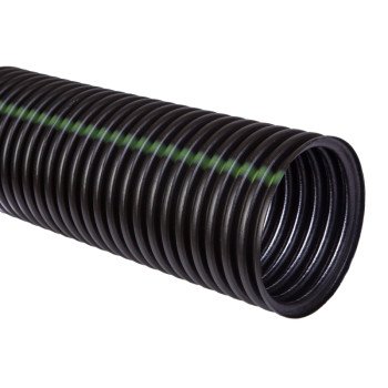 ADS 03510010 Pipe Tubing, HDPE, 10 ft L