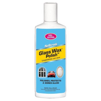 NS-8 NO STREEK GLASS POLISH8OZ