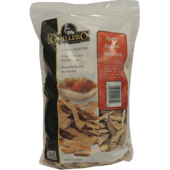 GrillPro 230 Smoking Chips, Wood, 2 lb Bag