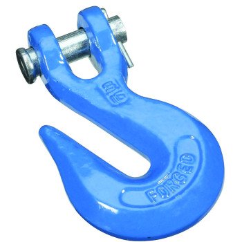 National Hardware N177-220 Clevis Grab Hook, 5/16 in, 3900 lb Working Load, Steel