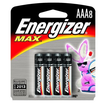 E92MP-8/E92BP8 PK8 ENERGIZER  