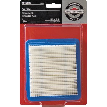 Briggs & Stratton 5043K Air Filter, Paper Filter Media