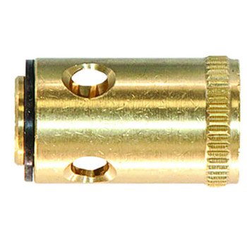 Danco 17002E Faucet Barrel, Brass, 1-17/32 in L