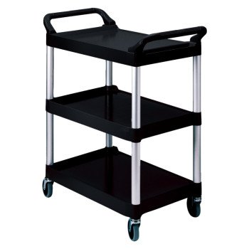 FG342488BLA UTILITY CART 20X40