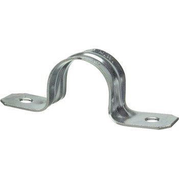 Halex 61207B Conduit Strap, Steel