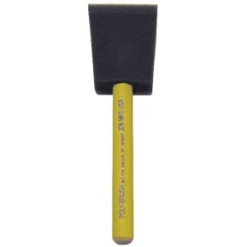 Jen 8500-D2 Paint Brush, 2 in W Brush, Wood Handle