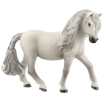 Schleich-S Horse Club 13942 Animal Toy, 5 to 12 Years, Icelandic Pony Mare