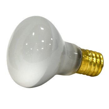 Sylvania 14820 Incandescent Bulb, 40 W, R14 Lamp, Intermediate E17 Lamp Base, 185 Lumens, 2850 K Color Temp