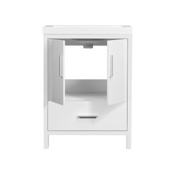 SMALLY 2419 W VANITY WHT 24X19