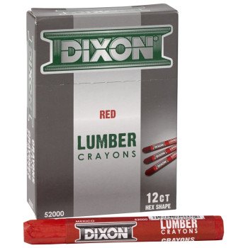 52000 RED CRAYON LUMBER       