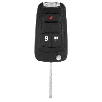 Hy-Ko 18GM712 Flip Key, For: General Motors Vehicles