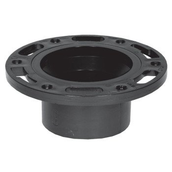 IPEX 027586 Closet Flange Hub, Hub, ABS