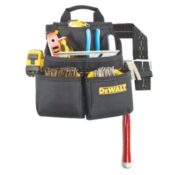 DG5663 FRAMER NAIL & TOOL BAG 