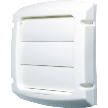 Dundas Jafine ProVent LC4WZW Exhaust Cap, White