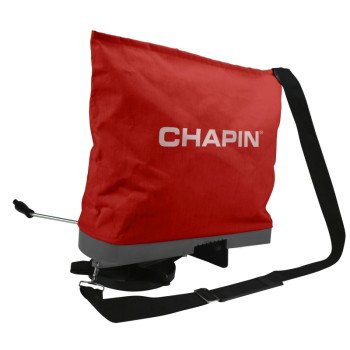 Chapin 84700A Professional Bag Seeder, 25 lb Capacity, Metal/Plastic