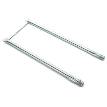 Weber 7507 Burner Tube Kit, Stainless Steel, For: Genesis Silver A, Spirit 500 Gas Grills