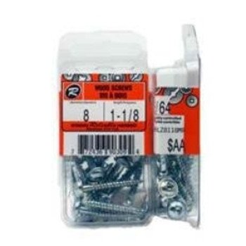 90309 8X1-1/8 PK16 PAN WASHER 