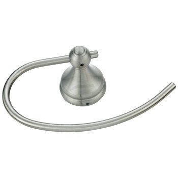 Boston Harbor 5060C-08-10-SOU Towel Ring, Wall Mounting