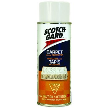 Scotch 4406-14-6CA Carpet/Rug Protector, 396 g, Liquid, Slight Solvent, White