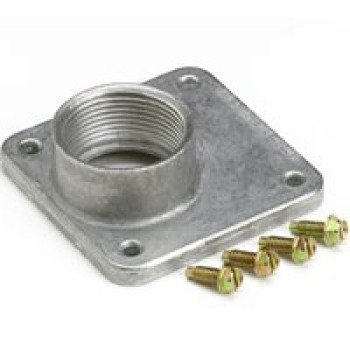 Cutler-Hammer ARP00004CH12 Type A Hub Closure Plate, Aluminum