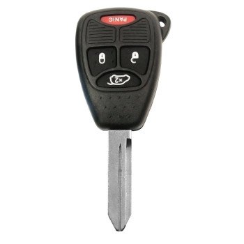 Hy-Ko 19CHRY852S Key Fob Shell, For: Chrysler Vehicles