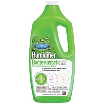 BestAir 3BT Humidifier Bacteriostatic, Mild, 32 oz