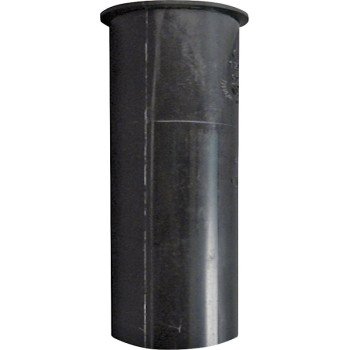 Plumb Pak PP905B Sink Tailpiece, 1-1/2 in, 6 in L, PVC, Black