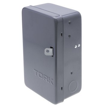 Tork 1100 Series 1109A Timer Switch, 40 A, 24 hr Time Setting