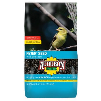 Audubon Park 12222 Nyjer Seed, 4.75 lb