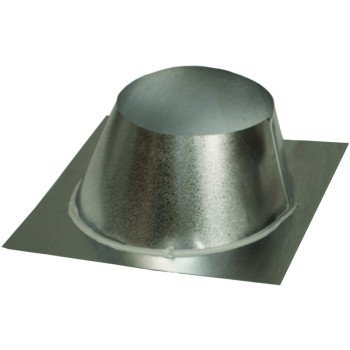 FMI V6F-8DM Roof Flashing, Stainless Steel