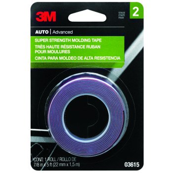 Bondo 03615 Molding Tape