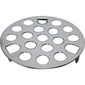 ProSource PMB-146 Drain Guard Strainer, 1-5/8 in Dia, For: Bath Tub or Wash Basin