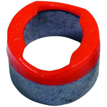 Apollo APXCR12LT Crimp Ring, 1/2 in, Black