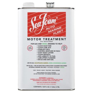 Sea Foam SF128 Motor Treatment, 1 gal Can