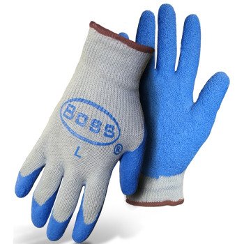 8422L GLOVE RUBBER PALM       