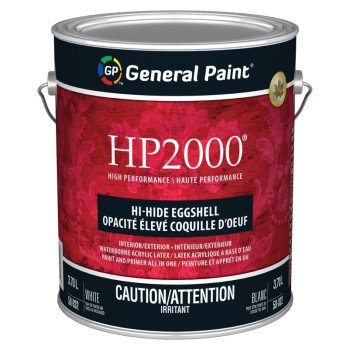 58032-16 PAINT I/E HH EGSHL WH