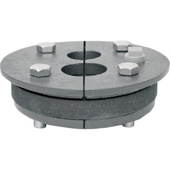 Simmons 152 Double Drop Split Top Well Seal, Iron