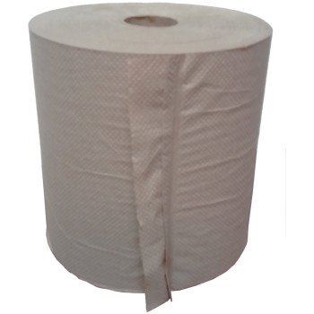 North American Paper 899599 Towel, 800 ft L, 7.85 in W, 1-Ply