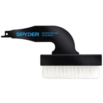 400004 NYLON BRUSH RECEP ATTCH