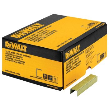 DW16S219G-135M STAPLE 1-3/4   