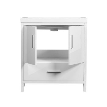 SMALLY 3019 W VANITY WHT 30X19