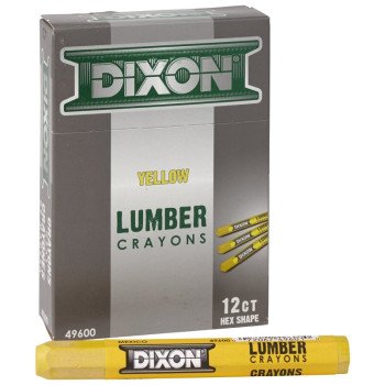 49600 YELLOW CRAYON LUMBER    