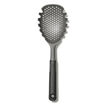 STRAINER SCOOP PASTA LARGE