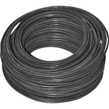 Hillman 50155 Utility Wire, 50 ft L, 19, Annealed