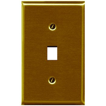 2-163TELBR BRASS PLATE TELEPHO